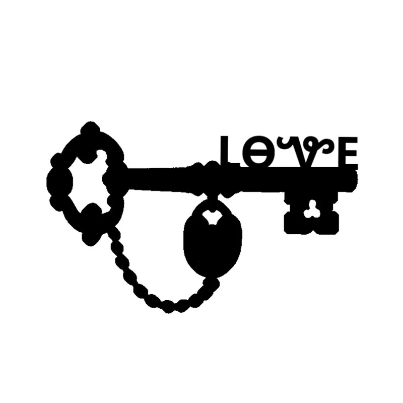 

Naifumodo Key Dies Love Metal Cutting Dies New 2019 Love for Card Making Scrapbooking Embossing Cuts Stencil Craft Dies