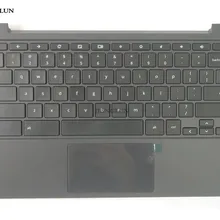 JIANGLUN подлокотник для ноутбука Топ чехол с клавиатурой и Touc hp ad для hp Chromebook 11 G4 EE 851145-001