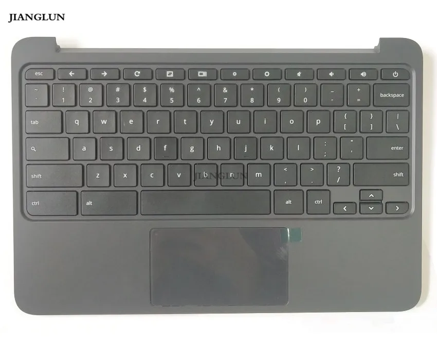 Чехол для ноутбука JIANGLUN с клавиатурой и Touc hp ad HP Chromebook 11 G4 EE 851145 001|Сумки чехлы