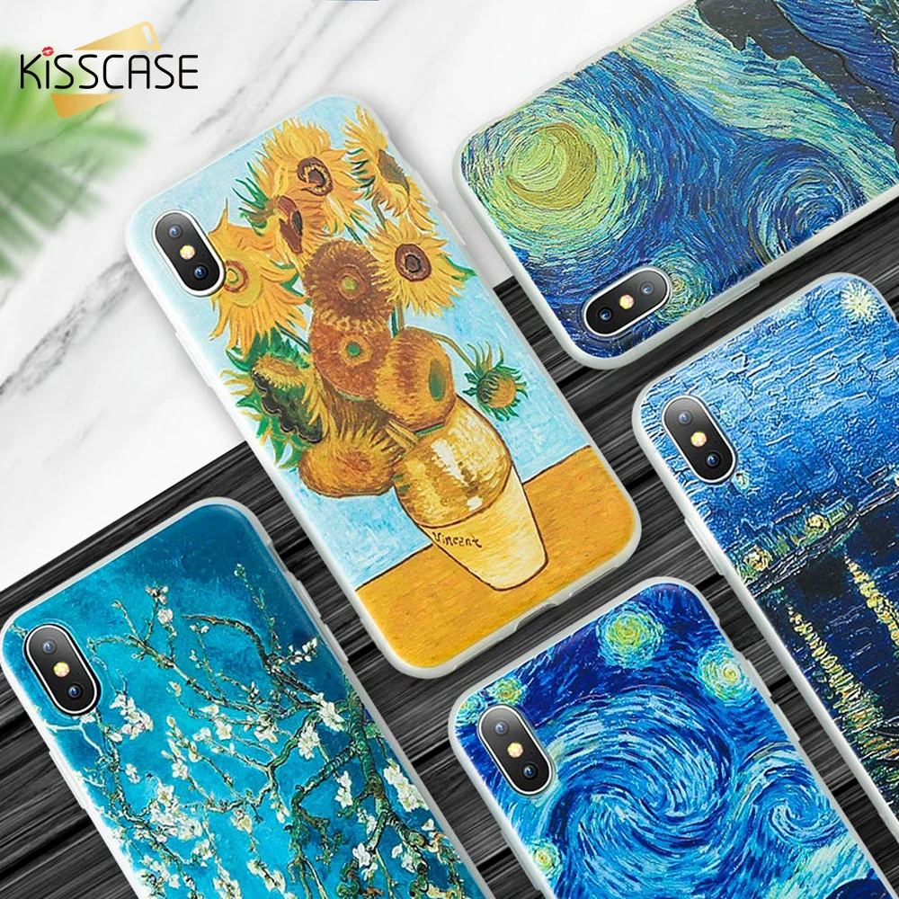 Чехол для Iphone 8 7 6s 6 Plus 5 X XS Max XR | Мобильные телефоны и аксессуары
