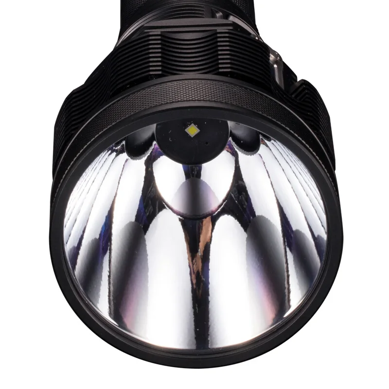 NITECORE TM38 перезаряжаемый фонарь CREE XHP35 HI D4 max 1800 люмен, прожектор, 1400 м, ручной фонарь, литиевый аккумулятор