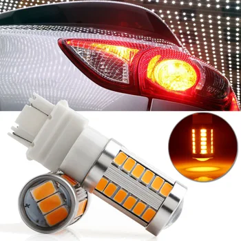 

Accessories Turn Signal Lights Reverse 3157 3057 Replacement Parts Car Exterior Amber