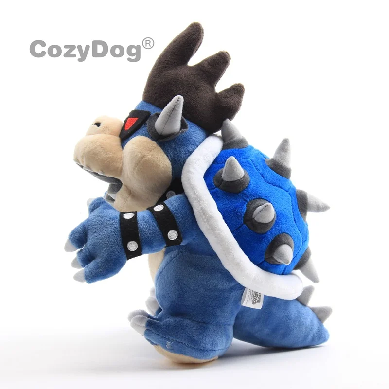 3 шт. серия Марио Теплозаправщик koopa King плюшевые игрушки куклы Куба боусер Куба грагон сухая кость Темный баусер плюшевая кукла для детей подарок