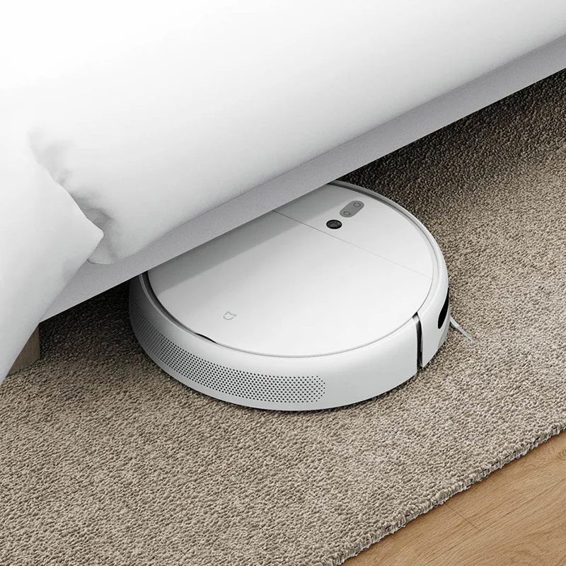  Xiaomi Mijia Robot Vacuum Cleaner 1C for Home 2 in1 Smart APP Control Sweeping Mopping Cleaner Auto