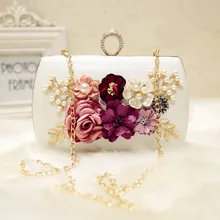 Высококачественные Новые вечерние сумки на одно плечо для банкета, платья для невесты, вечерние сумки