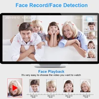 Caméra IP POE Smar 4K 8MP, Microphone intégré, étanche, H.265, surveillance audio et vidéo, vidéosurveillance, sécurité domestique, Onvif XMEye 3