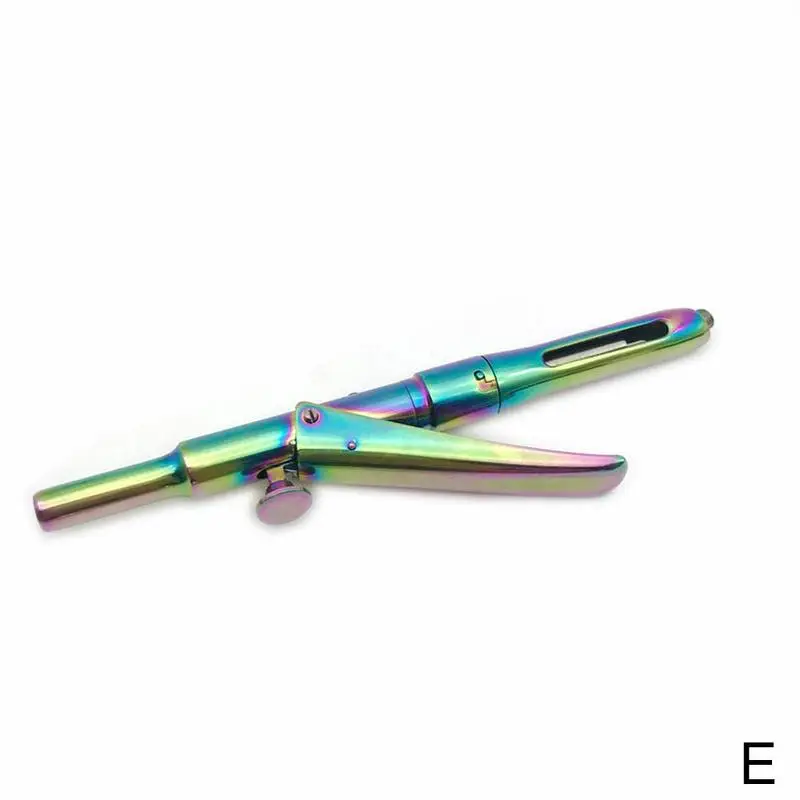 Стоматологические из нержавеющей стали Intraligamental-syringe-pen-style-aspirating-dental-instruments-1-8ml Стоматологические Инструменты Хирургические B4Z5