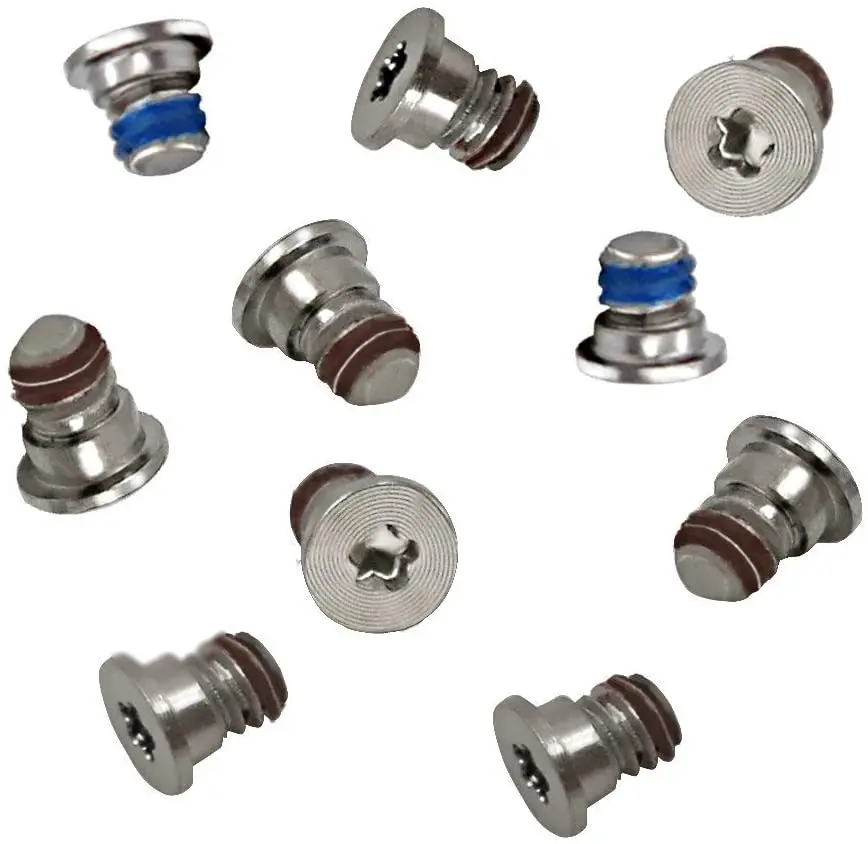 

Replacement Screws Set for MacBook Pro 13 or 15 inch Retina Display A1398 A1425 A1502 2012 to 2015, 10pcs