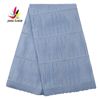 

Daily Use Swiss Lace Fabric Embroidered Mesh Fabric Type and Embroidered Raw Cotton Flower Dry Lace Styles AMY2693B