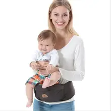 Baby Waist Stool Baby Carrier Front Hold-style Multi-functional Four Seasons Universal Newborn Children Horizontally Carrying Si