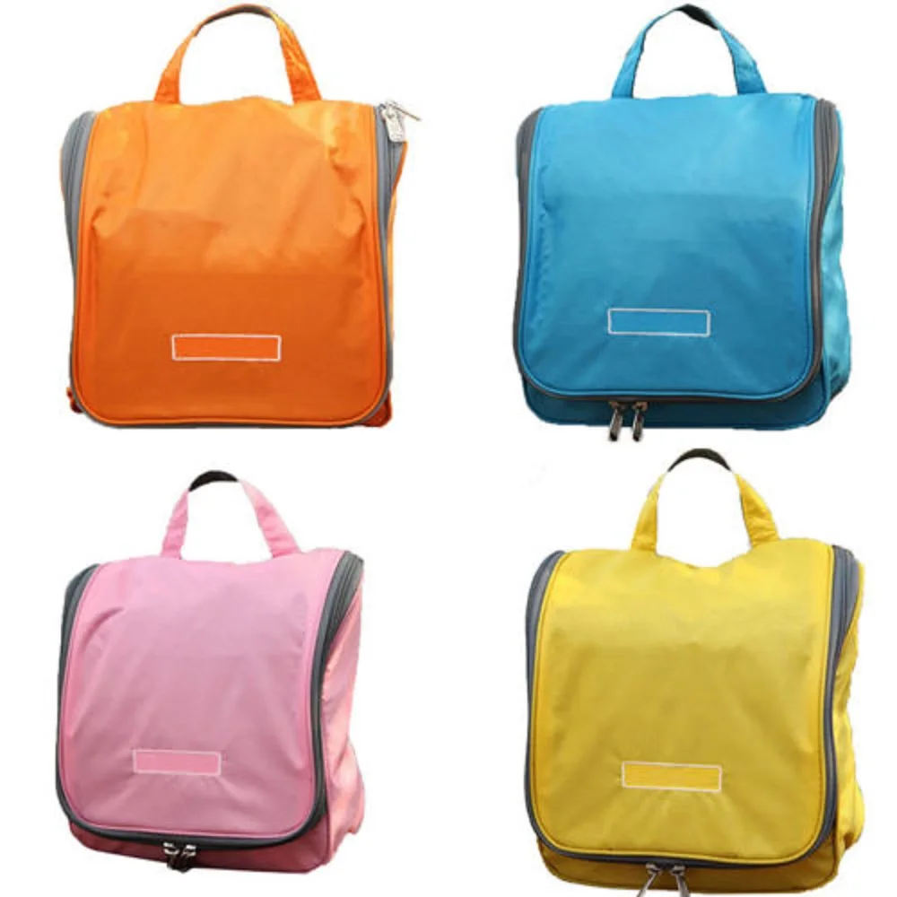 

2019 1pcs New Large Travel Cosmetic Cases Makeup Toiletry Pruse Wash Organizer Storage Hanging Bag