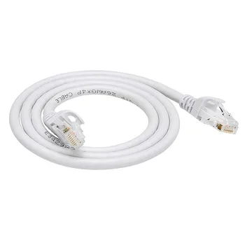 

CAT6 Network Cable 550Mhz Bandwidth High-speed Ethernet Internet LAN Cable with RJ45 Male Connector