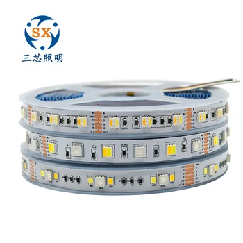 

5 Combined 1rgb Hundred Warm Double Color Temperature Light Bar LED Strip Series