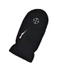 Embroidery Sniper Rifle Balaclava Full Face Mask  Winter Hat for Woman Ski Mask Warm Knit Full Caps Outdoor Sports Beanies 4