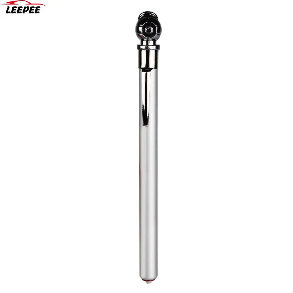 Tyre Pressure Test Meter Car Tire Pressure Gauge Pen Electric Bicycle Universal Tools 5-50 PSI Tester Motorcycle Accessories car tire pressure monitor