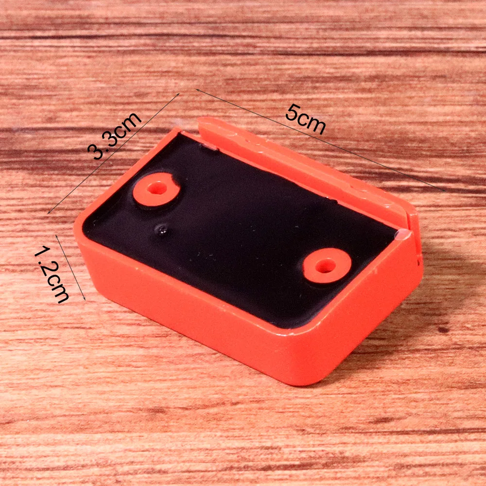 Inductive Digital Hour Meter Waterproof Engine Gauge Hour Meter LCD Fit For Motorcycle ATV Snowmobile Marine Boat Dirt Quad Bike (7)