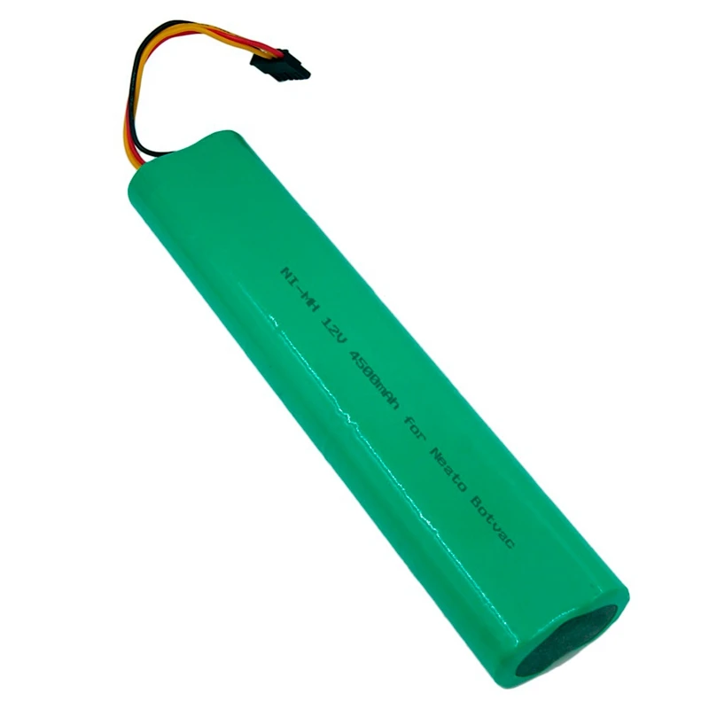 Высокая емкость 4500MAh 12V сменный никель-металлогидридный аккумулятор аккумуляторная батарея для Neato Botvac пылесос 70E 75 80 D75 CaSino187 D85