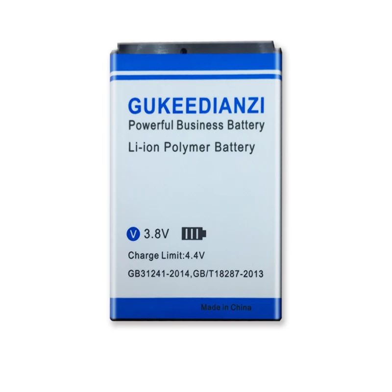 GUKEEDIANZI 3500 мА/ч, BST-41 Батарея для sony Ericsson A8i M1i X1 X2 X10 X1a X2a Z1i литий-ионная литиевая полимерная аккумуляторная батарея