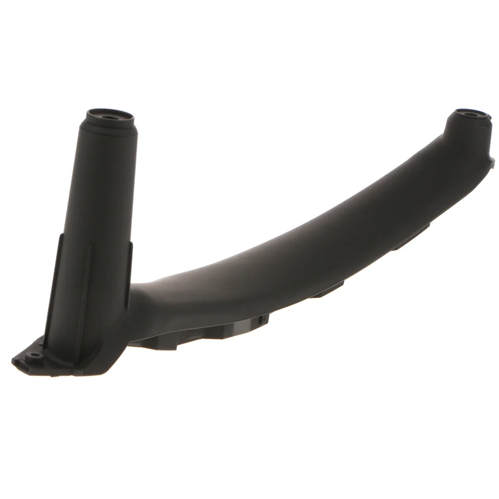 ABS Car Inside Left Right Door Panel Handle Pull Trim Cover For 07-14 BMW X5 E70E71/E72 X6 SAV Quantity: 2