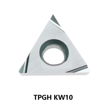 

Original KYOCERA TPGH TPGH080204 TPGH090204 TPGH080204L TPGH090204L TPGH110304L TPGH090202L KW10 Grooving Lathe Tools Carbide