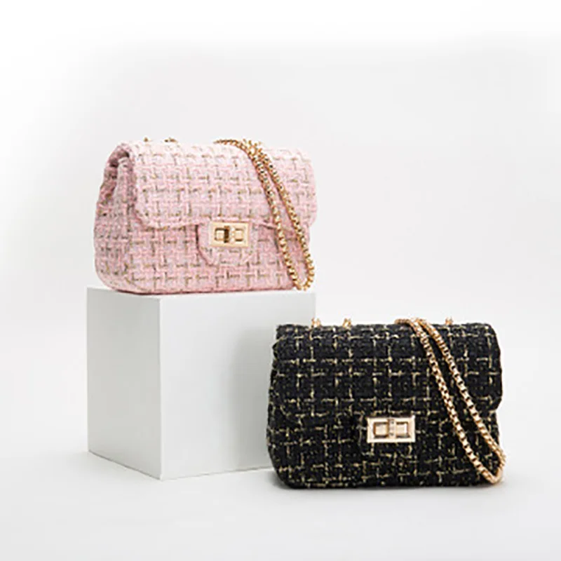Брендовая женская сумка, Ретро стиль, на цепочке, сумка через плечо, сумка через плечо, дизайнерская сумка