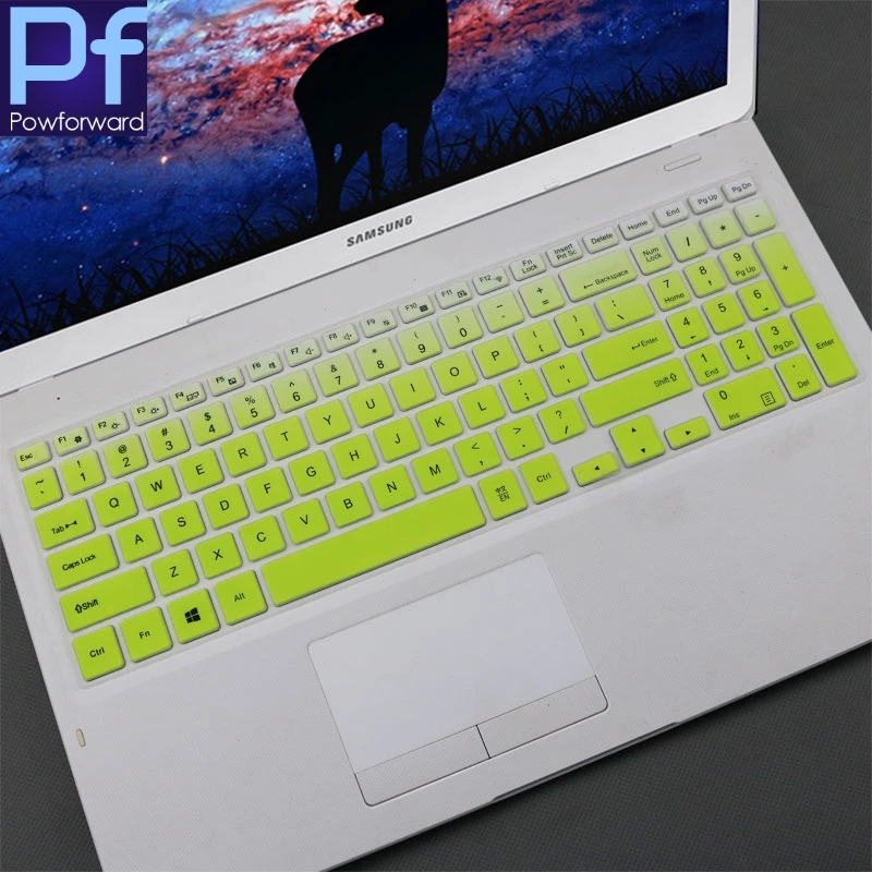 Силиконовый защитный чехол для клавиатуры samsung Essentials E30 E20 NP350XAA 15,6 500R5K 551XAA NP530E5M NP 550XAA 15 дюймов