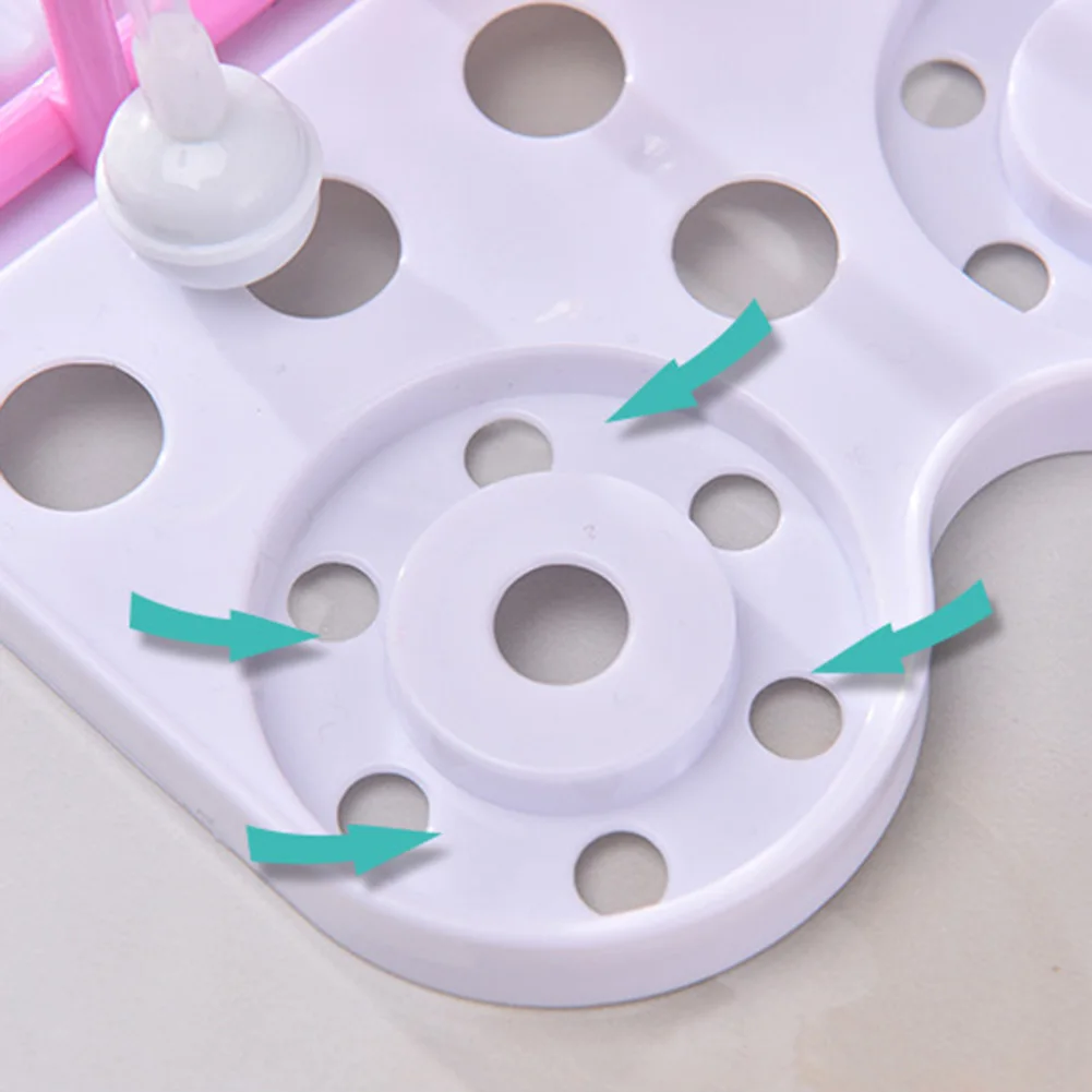 Мини складная детская кормушка Bottler держатель для соски Сушилка Полка для хранения новорожденных податчик ниппелей Полка для сушки