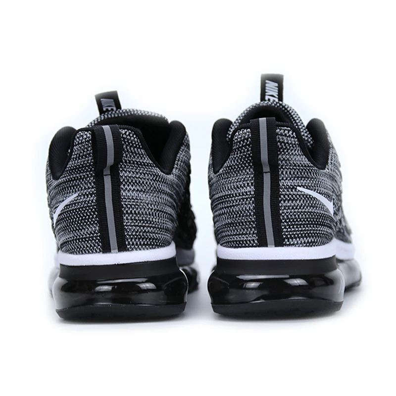 Оригинальные подлинные мужские кроссовки для бега от NIKE AIR MAX, спортивные уличные дышащие кроссовки с сеткой, Спортивная дизайнерская обувь, Новинка