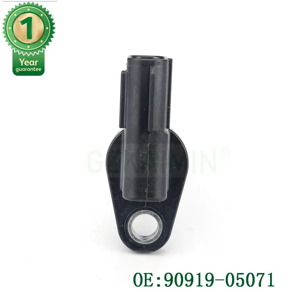 Датчик положения коленчатого вала для Toyota Land Cruiser Sequoia oem 90919-05071 9091905071