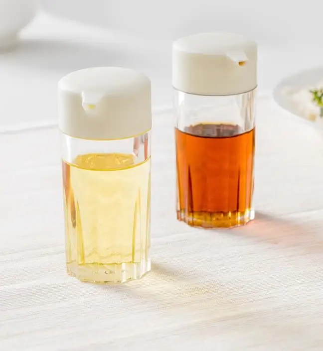 Xiaomi Anti-leakage pot Small oil bottle Household oil bottle Soy sauce bottle Oil pouring artifact Kitchen bottling