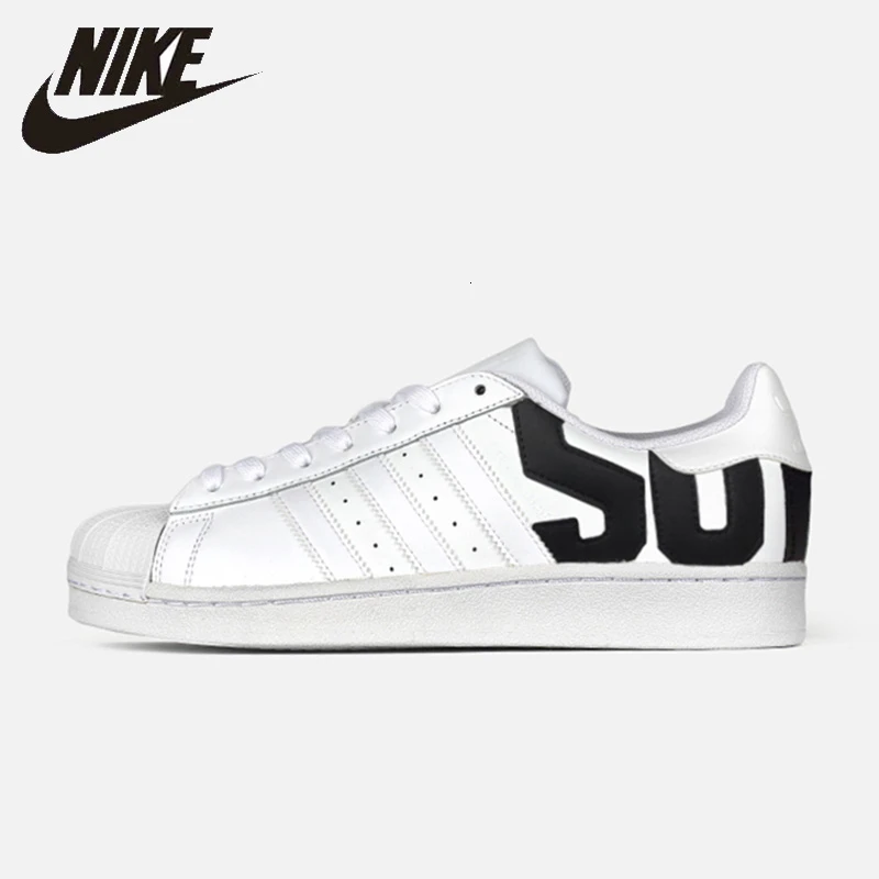 

Adidas Women Original Superstar Skateboarding Shoes Anti-slip Sports Sneakers B37978/b37981