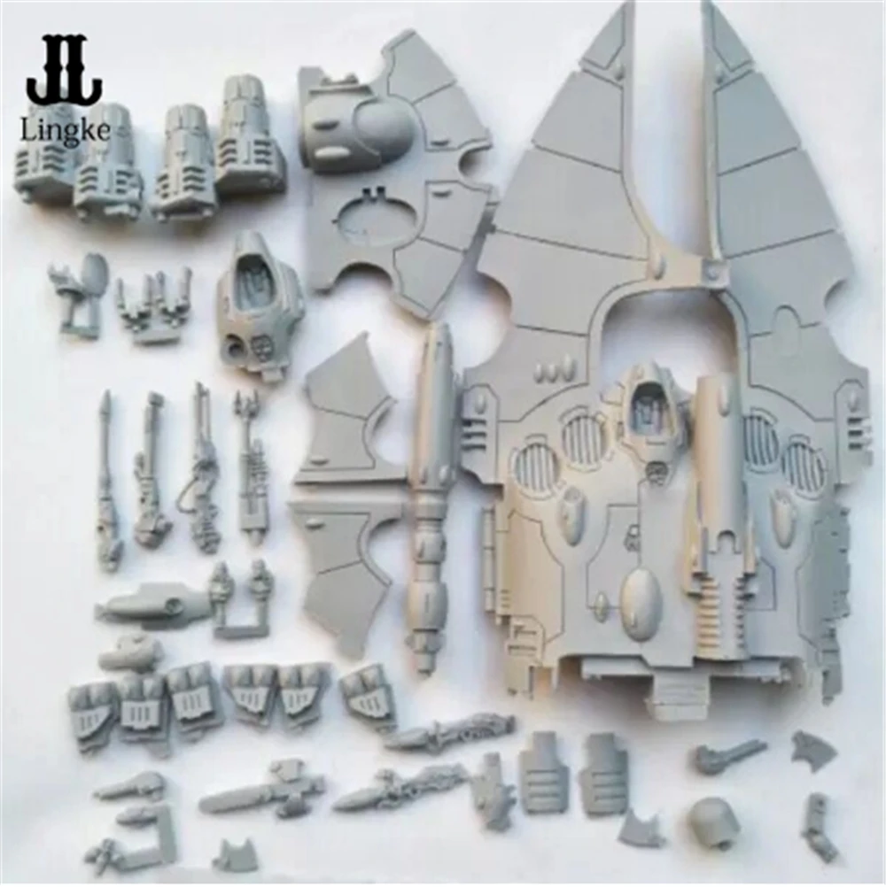 

Craftworld Eldar Cobra Type II Super Heavy Tank