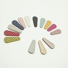 Embroidery Scissors Protective Cases PU Leather Sewing Scissors Protective Cover DIY Scissors Sleeve Random Color