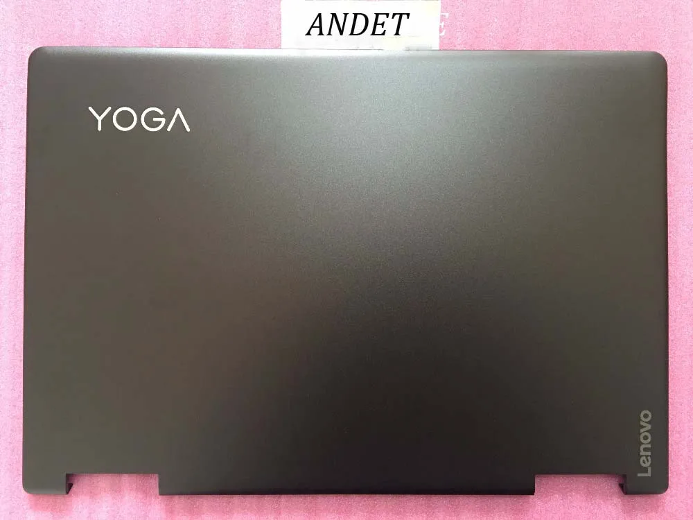 Для lenovo Yoga 710-14 710-14ISK 710-14IKB lcd задняя крышка Топ чехол золотой серебряный черный