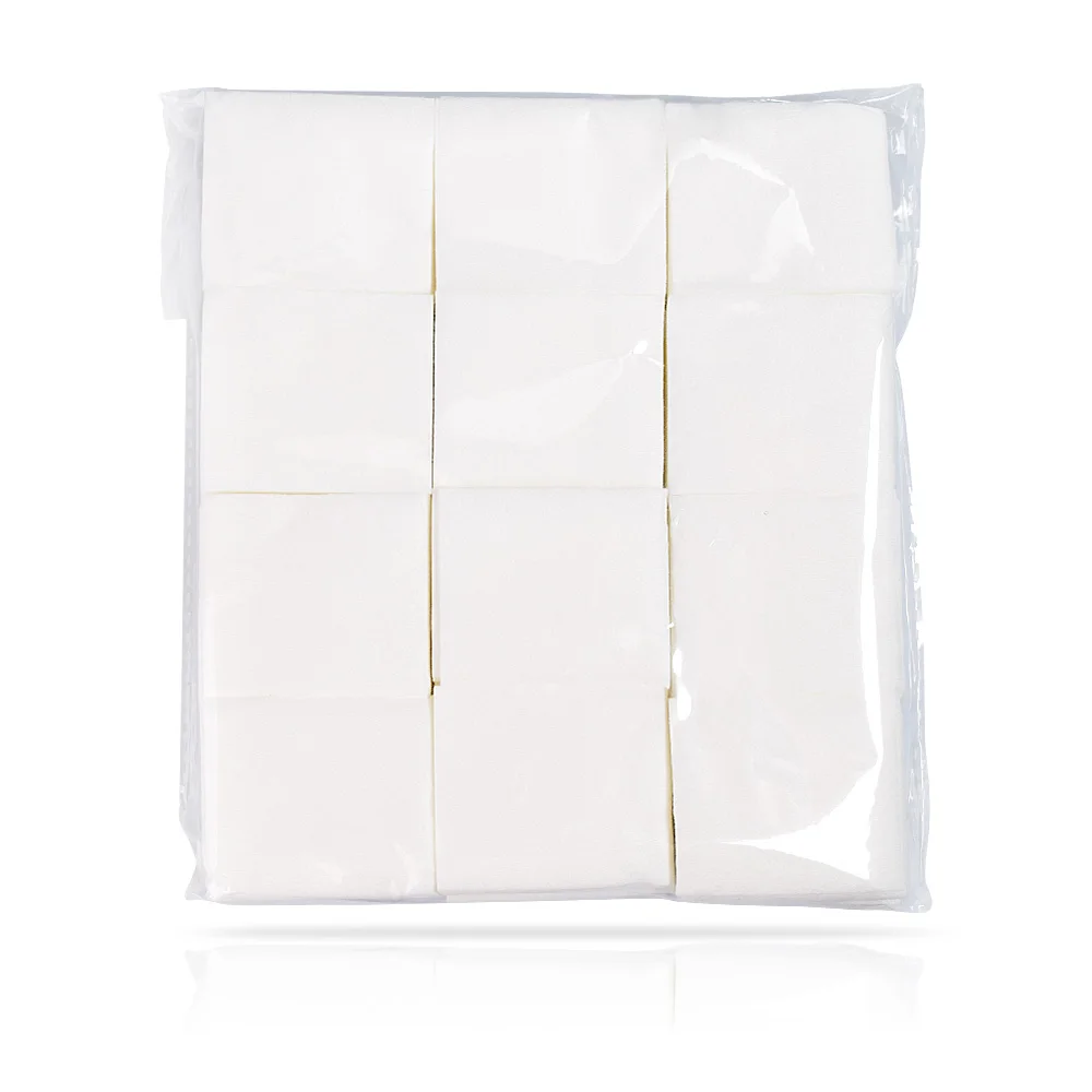 1200 шт. микроблейдинг для перманентного макияжа|Ватные изделия снятия макияжа| |