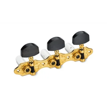 

10330551 (563-1) HGO 1-1 Collet mechanics for classical guitar Hauser Schaller