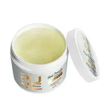 Волосы восстанавливающие помаду сильный стиль держать блестящие нежирные волосы воск Скелет крем нарезанное масло грязь держать волосы мужчины масло