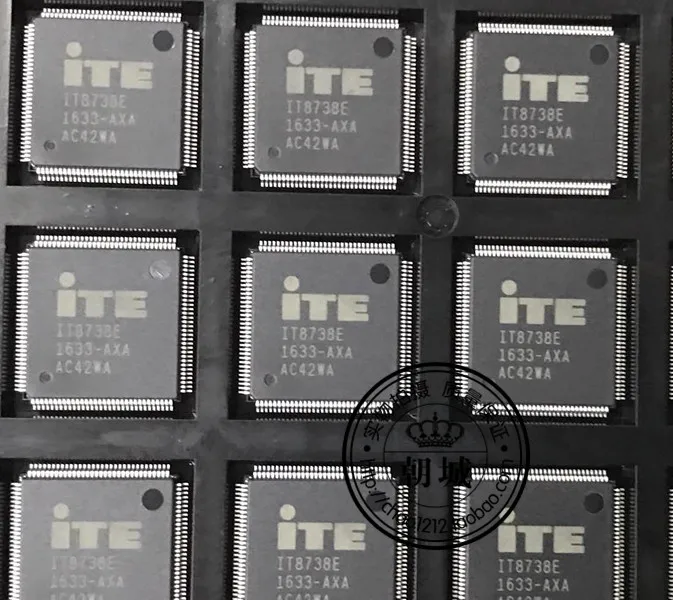 5 шт./лот IT8738E AXA QFP128