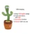 Home Decoration Gift Lovely Talking Toy Dancing Cactus Doll Speak Talk Sound Record Repeat Toy Kawaii Cactus Children Education 21