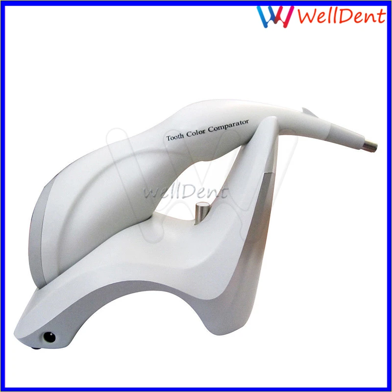 US $552.00 Dental Teeth Color Comparator Digital Shade Guide Tooth Color Comparator Set