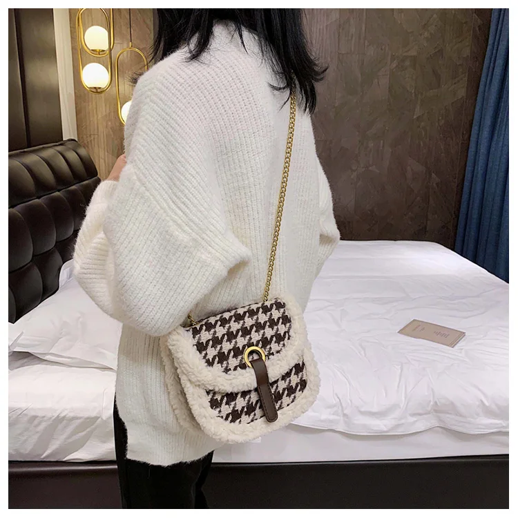 MONNET CAUTHY новые зимние сумки через плечо шикарный стиль модная практичная маленькая сумка через плечо сплошной цвет коричневый черный хаки девушка клапаном
