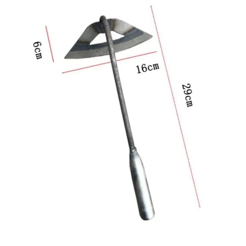 Customizable Weeding Rake Vegetable Farm Garden Tools Agriculture Tool Weeding Accessories 6