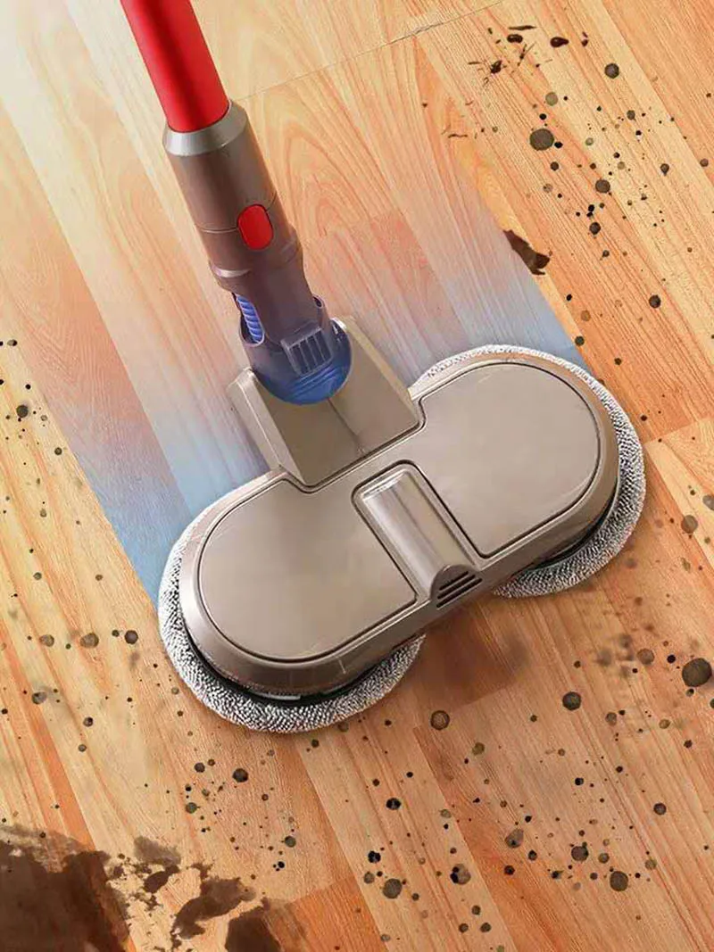 Yolando Tête de Balai électrique pour Dyson V11 V10 V8 V7