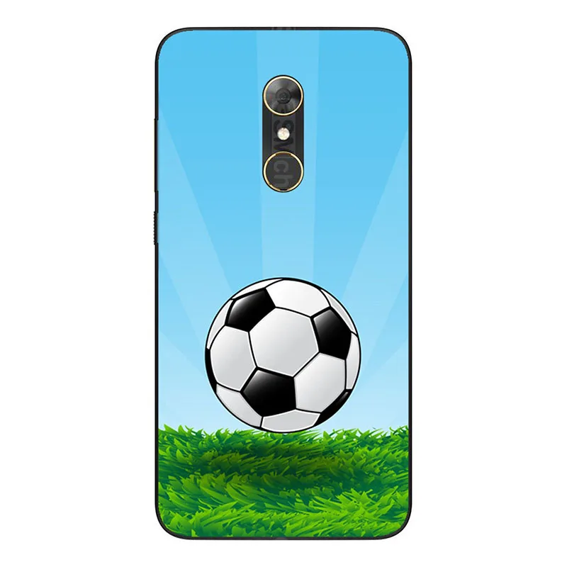 J37 Модный Мягкий Силиконовый ТПУ защитный чехол для Alcatel One Touch A7 5090Y 5," с принтом кролика кота, крышка с пейзажем, задняя крышка для телефона - Цвет: J37
