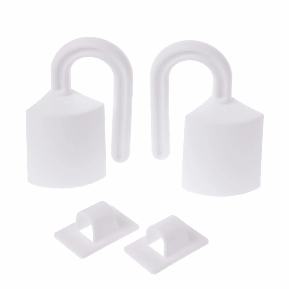 2 Pcs/pack Baby Safety Finger Pinch Guard Door Stopper Baby Safety Gate Stopper
