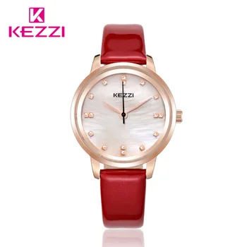 

NOI.2 Women's Leather Watches Classic Design Rectangular Femal Waterproof Watches fashion brand wristwatches