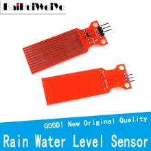 5PCS Smart Electronics Rain Water Level Sensor Module Detection Liquid Surface Depth Height for Arduino Hot Sale