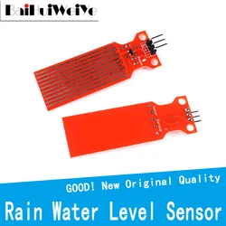Capteur de niveau d'eau de pluie électronique intelligent, 5 pièces, Module de détection de profondeur de Surface liquide, hauteur pour Arduino, offre spéciale 