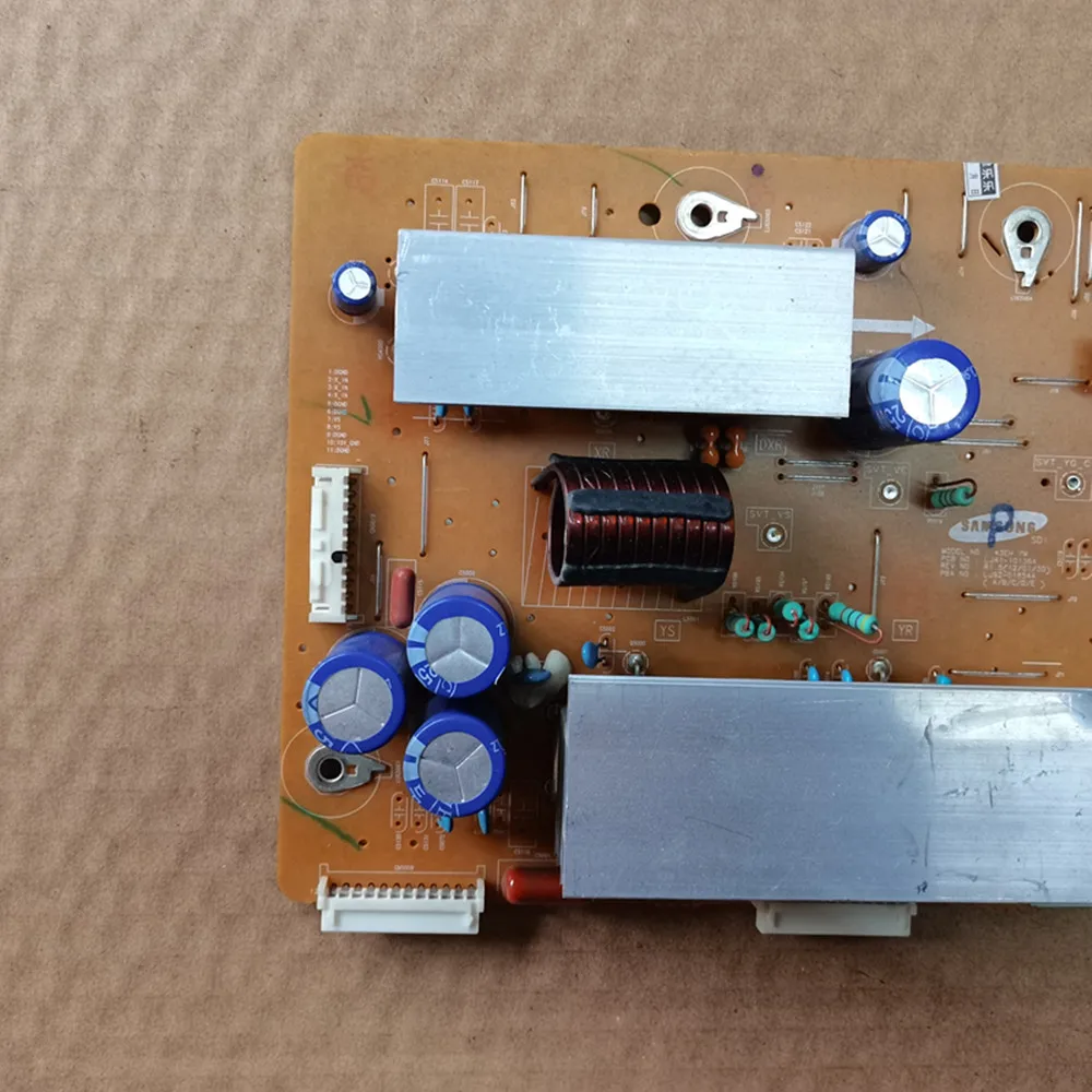 Plasma Placa Y-sus 43eh ym Lj4110136a Lj9201854a para Pn43e450a1f Ps43e490b1k Ps43e450a1w Ps43e490b2r Ps43e450a1r Placa y tv de - Image 6