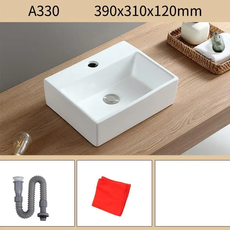 Version X Для Bassin Wastafel Lavandino Bagno Bacia De Lavagem судно Waschbecken Fregadero Lavabo Cuba Banheiro умывальник для ванной комнаты - Цвет: Version X